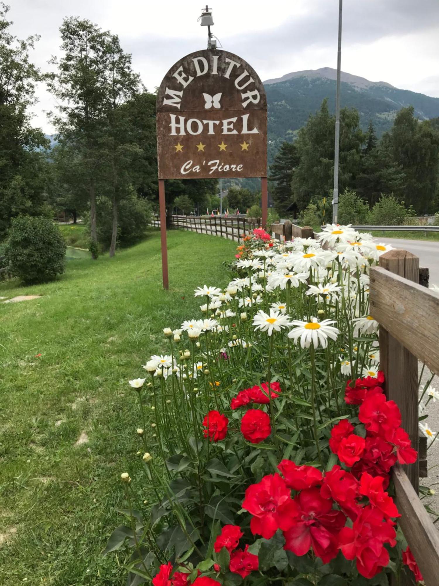 Hotel Ca Fiore บาร์โดเนกเกีย ภายนอก รูปภาพ