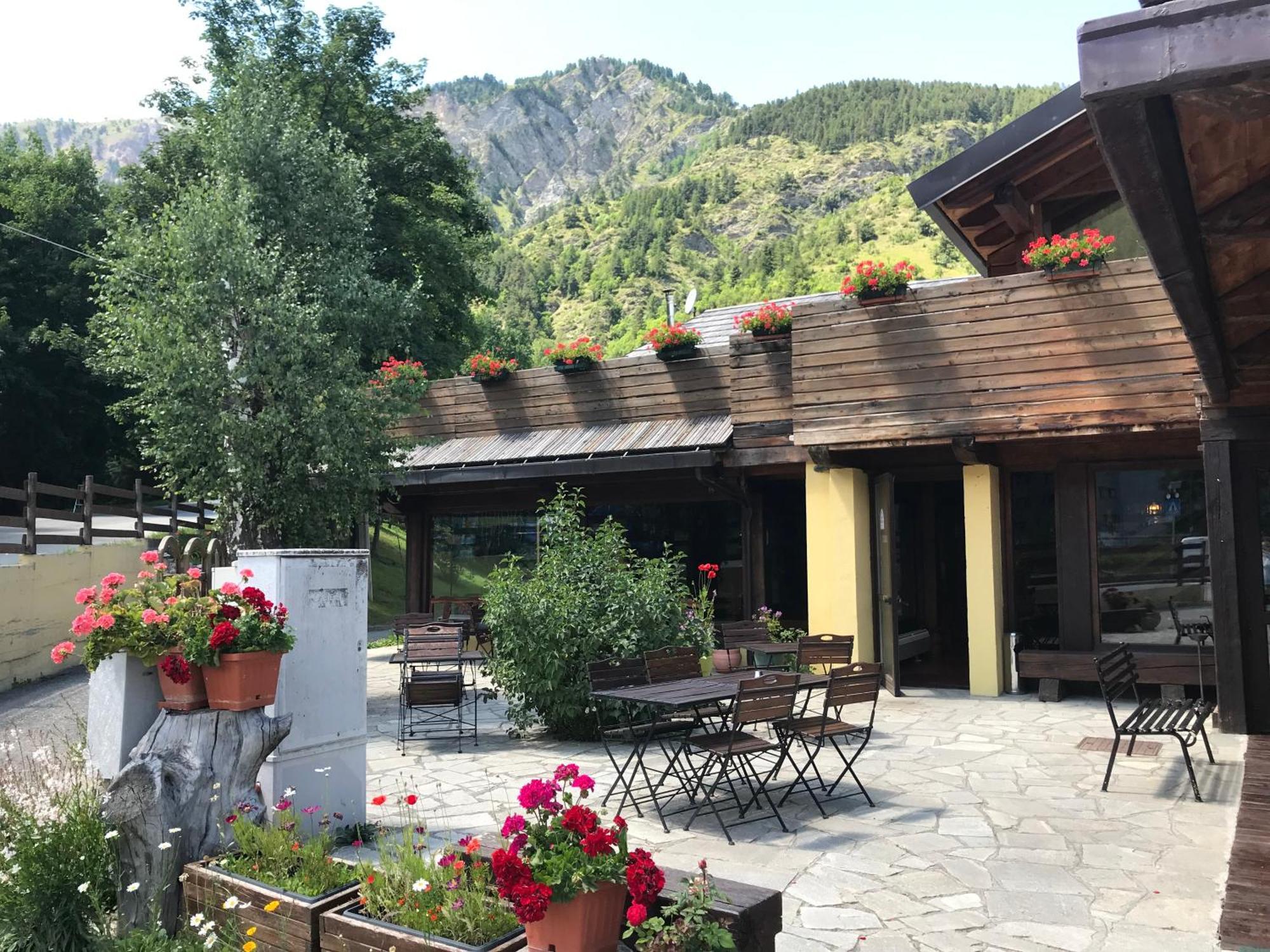 Hotel Ca Fiore บาร์โดเนกเกีย ภายนอก รูปภาพ