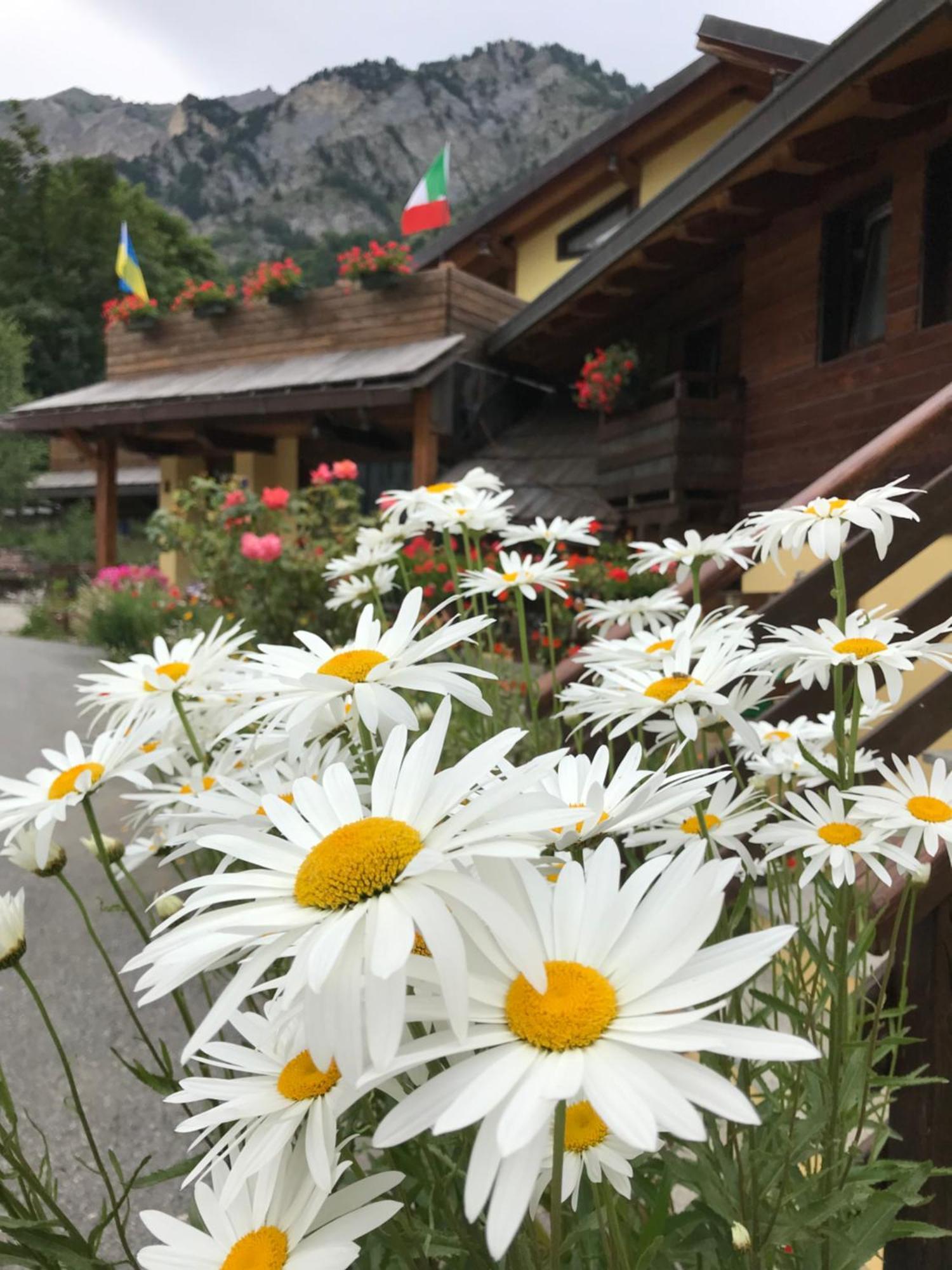Hotel Ca Fiore บาร์โดเนกเกีย ภายนอก รูปภาพ