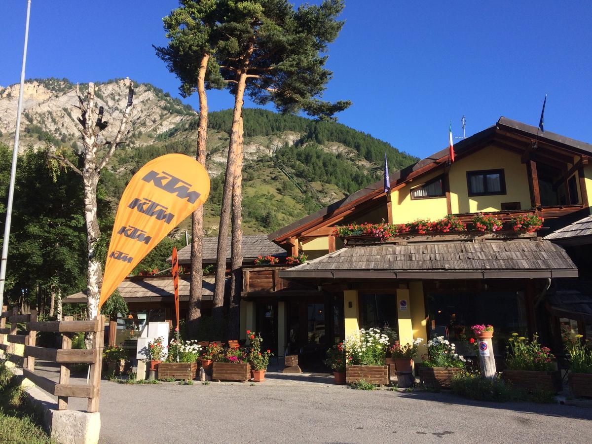 Hotel Ca Fiore บาร์โดเนกเกีย ภายนอก รูปภาพ