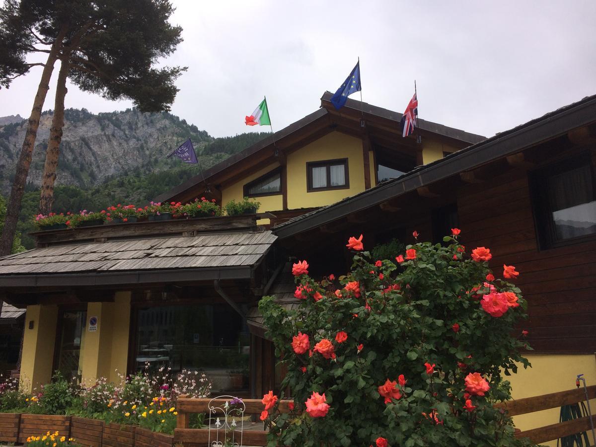 Hotel Ca Fiore บาร์โดเนกเกีย ภายนอก รูปภาพ